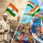 పాములాడించే దేశం నుంచి డిజిటల్ పవర్‌హౌస్ దాకా.. మోదీ హయాంలో మారిన భారత్ గుర్తింపు | | ACTPnews