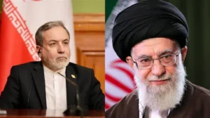 US-Iran War: ఖమేనీ కార్యాలయంపై దాడి సమయంలో నేనూ అక్కడే ఉన్నాను : ఇరాన్ విదేశాంగ మంత్రి! | | ACTPnews