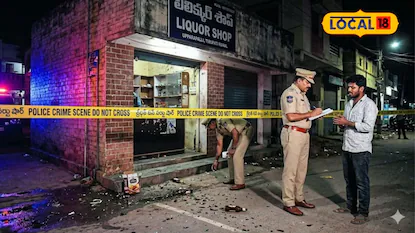 Tirupati Crime: పోలీస్, డాక్టర్ గొడవ.. గొంతులో దిగిన సీసా! | ఆంధ్రప్రదేశ్ వార్తలు | ACTPnews