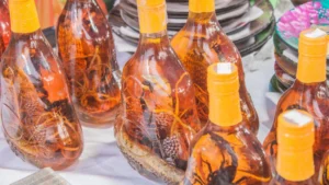 Snake Wine: ప్రాణాలతో ఉన్న పాముల్ని సీసాలో పెట్టి వైన్ తయారి.. తాగితే లాభం ఏంటో తెలుసా..! | | ACTPnews