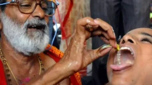 Hyderabad fish prasadam 2026 : చేప నిజంగా ఆస్తమాను తగ్గిస్తుందా? మందు కాస్తా ప్రసాదంగా మారిన కథ | తెలంగాణ వార్తలు | ACTPnews