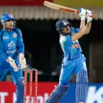 India vs Afghanistan 1st ODI: ధర్మశాలలో దుమ్మురేపిన టీమిండియా.. ఆప్ఘనిస్థాన్పై 7 వికెట్ల తేడాతో విజయం.. రోహిత్ రికార్డు | క్రీడా వార్తలు | ACTPnews