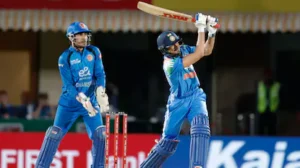 India vs Afghanistan 1st ODI: ధర్మశాలలో దుమ్మురేపిన టీమిండియా.. ఆప్ఘనిస్థాన్పై 7 వికెట్ల తేడాతో విజయం.. రోహిత్ రికార్డు | క్రీడా వార్తలు | ACTPnews