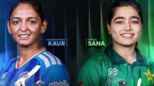 IND W vs PAK W: టి20 ప్రపంచకప్‌లో నేడు భారత్, పాక్ బిగ్ ఫైట్.. లైవ్ ఎప్పుడు, ఎక్కడ చూడాలంటే? | క్రీడా వార్తలు | ACTPnews