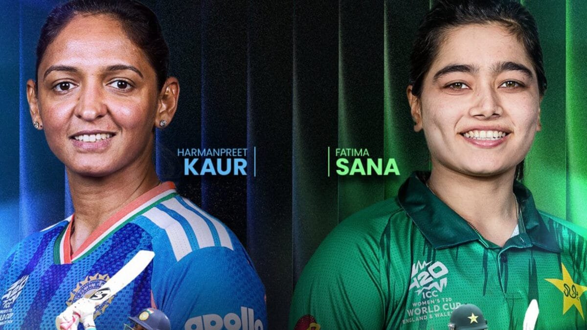 IND W vs PAK W: టి20 ప్రపంచకప్లో నేడు భారత్, పాక్ బిగ్ ఫైట్.. లైవ్ ఎప్పుడు, ఎక్కడ చూడాలంటే? | క్రీడా వార్తలు