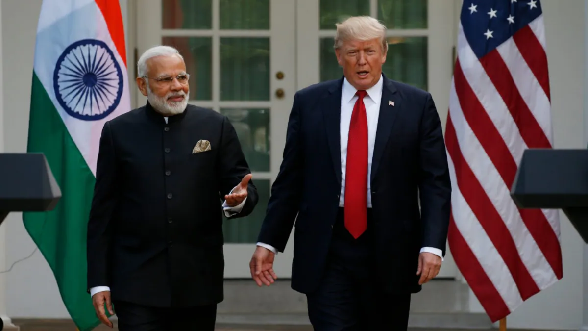 PM Modi: G7లో మోదీ-ట్రంప్ భేటీ.. భారత్‌కు భారీ లాభాలు తెచ్చే ఒప్పందం రానుందా? | బిజినెస్