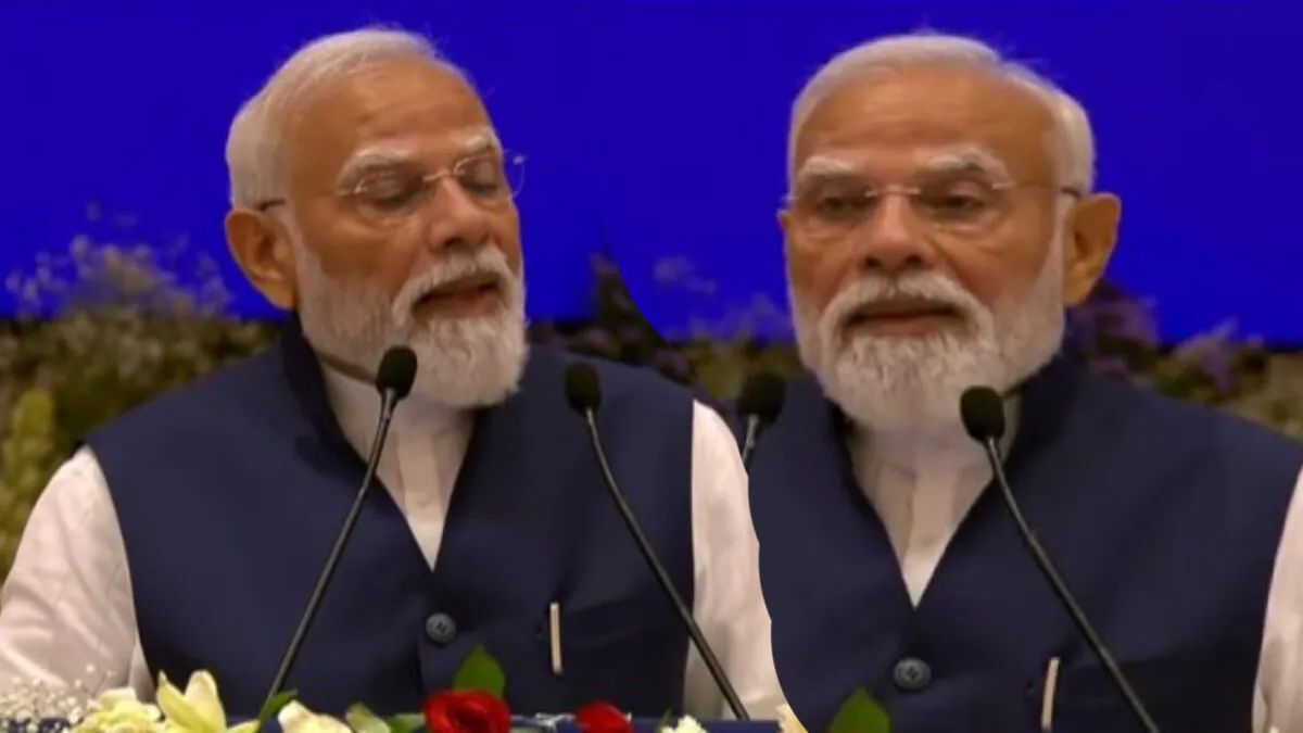 PM Modi: ఈ రికార్డు ఎన్టీయే కార్యకర్తలకు అంకితం.. ప్రజలే తనకు దేవుళ్లన్న ప్రధాని మోదీ! |