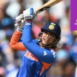 Ind vs Pak Womens T20: స్మృతి మంధన హాఫ్ సెంచరీ.. పాకిస్థాన్కి భారత మహిళా జట్టు భారీ టార్గెట్ | క్రీడా వార్తలు | ACTPnews
