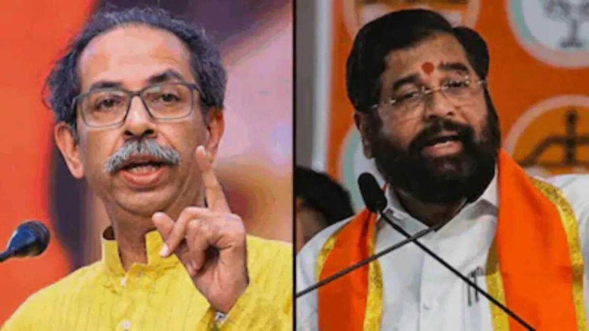 Maharashtra: ఉద్ధవ్ ఠాక్రేకు మరో షాక్..శివసేనలో మళ్లీ రాజకీయ ప్రకంపనలు.. | | ACTPnews