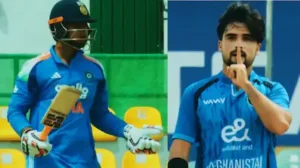 Vaibhav Suryavanshi: రెండో మ్యాచ్లోనూ వైభవ్ సూర్యవంశీ చుట్టూ వివాదం..మళ్లీ ఏం జరిగిందంటే? | క్రీడా వార్తలు | ACTPnews
