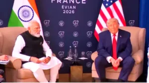 Modi Trump meeting: త్వరలో భారత్‌లో పర్యటిస్తా.. ప్రధాని మోదీతో భేటీలో ట్రంప్ కీలక ప్రకటనలు! | | ACTPnews