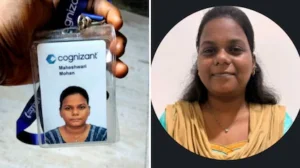 Cognizant Job: ఆ రాత్రంతా ఏడ్చాను.. తన డ్రీమ్ జాబ్ పొందిన తర్వాత కాగ్నిజెంట్ ఉద్యోగిని ఎమోషనల్ పోస్ట్ వైరల్ | ట్రెండింగ్ | ACTPnews