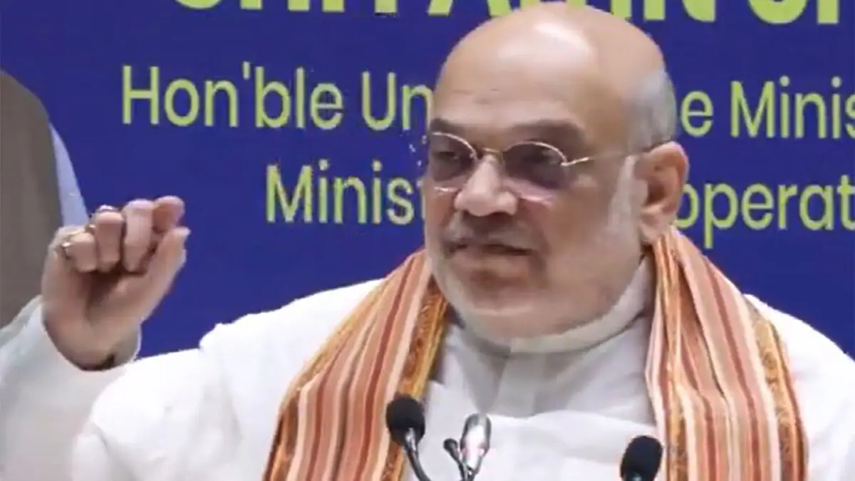 LPMS Vinimay: సరిహద్దు వాణిజ్యంలో కొత్త శకం.. వినిమయ్ని ప్రారంభించిన అమిత్ షా. ఇదేంటి? |