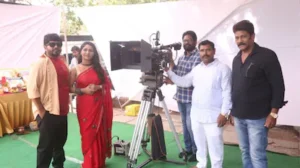 రేవంత్ హీరోగా సరికొత్త యాక్షన్ ఎంటర్టైనర్.. పూజా కార్యక్రమాలతో సినిమా స్టార్ట్ | తెలుగు సినిమా వార్తలు | ACTPnews