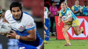 Rugby Premier League: అగ్రస్థానానికి దూసుకెళ్లిన ముంబై డ్రీమర్స్.. చెన్నై బుల్స్ సంచలన విజయం! | క్రీడా వార్తలు | ACTPnews