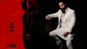 Yash: రాకింగ్ స్టార్ యశ్ ‘టాక్సిక్’ కొత్త విడుదల తేదీ ఖరారు.. ప్రపంచవ్యాప్తంగా ఆ రోజే గ్రాండ్ రిలీజ్! | తెలుగు సినిమా వార్తలు | ACTPnews