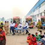 Tamil Nadu Ammonia Gas Leak: తమిళనాడులో ఘోర విషాదం.. అమ్మోనియం గ్యాస్ లీకై ఏడుగురు మృతి | | ACTPnews