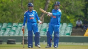 India A vs Sri Lanka A: వైభవ్ విధ్వంసం.. ఫైనల్లో శ్రీలంక చిత్తు.. ట్రై సిరీస్ భారత్ వశం! | క్రీడా వార్తలు | ACTPnews