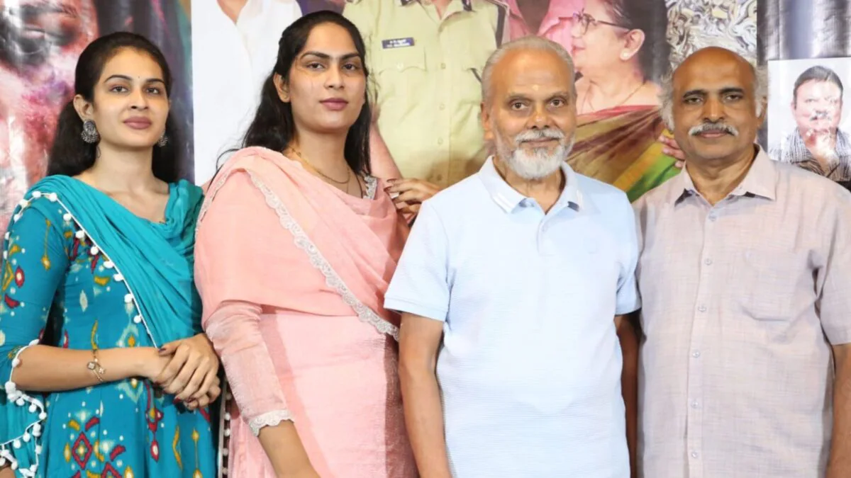 L.B. Sriram: ఘనంగా ఎల్ జి బీ టీ ఏ లీగల్ బ్యాటిల్ మూవీ సక్సెస్ మీట్ | తెలుగు సినిమా వార్తలు