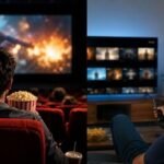 Movie Time: థియేటర్లో రూ.300 పెట్టి సినిమా చూస్తే బెటరా? లేక ఓటీటీలో చీప్గా చూస్తే లాభమా? దిమ్మతిరిగిపోయే 5 నిజాలు | తెలుగు సినిమా వార్తలు | ACTPnews