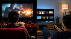 Movie Time: థియేటర్లో రూ.300 పెట్టి సినిమా చూస్తే బెటరా? లేక ఓటీటీలో చీప్గా చూస్తే లాభమా? దిమ్మతిరిగిపోయే 5 నిజాలు | తెలుగు సినిమా వార్తలు | ACTPnews