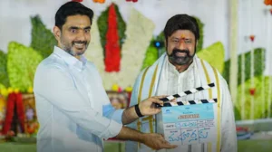 NBK 112: మామ సినిమా.. అల్లుడు క్లాప్, బాలకృష్ణ కొరటాల మూవీ షురూ | తెలుగు సినిమా వార్తలు | ACTPnews
