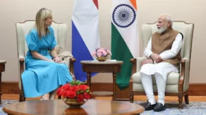 PM Modi: డిజిటల్ పబ్లిక్ ఇన్‌ఫ్రాస్ట్రక్చర్‌లో ముందడుగు.. ప్రధాని మోదీతో నెదర్లాండ్స్ క్వీన్ మాక్సిమా భేటీ | | ACTPnews