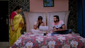‎Brahmamudi Serial Today June 27th Episode: ఇందును టార్గెట్ చేసిన రేఖ… శృతి ఆఫీస్‌కు టైంకు చేరుకుంటుందా? | | ACTPnews
