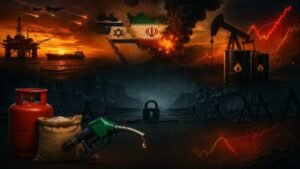 Anatomy Of An Energy Crisis: హార్మోజ్ దిగ్బంధం.. చమురు సంక్షోభంతో ప్రపంచం అల్లాడినా భారత్‌కు రాని ముప్పు.. ఇంధన సమస్యను దేశం గెలిచిన తీరిది! | | ACTPnews