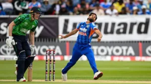 IND vs IRE 2nd T20: డెబ్యూ మ్యాచ్‌లో అదరగొట్టిన ప్రిన్స్ యాదవ్.. టీమిండియా టార్గెట్ ఎంతంటే? | క్రీడా వార్తలు | ACTPnews