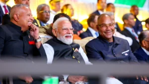 PM Modi Seychelles Visit 2026: సీషెల్స్ గోల్డెన్ జూబ్లీ వేడుకల్లో ప్రధాని మోదీ.. సముద్ర దేశంతో బలపడిన బంధం! | | ACTPnews