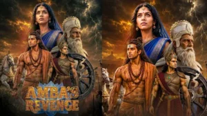 టాలీవుడ్లో సరికొత్త ప్రయోగం.. విడుదలకు సిద్ధంగా తొలి ఏఐ ఫీచర్ ఫిల్మ్ ‘అంబ’s రివెంజ్’ | తెలుగు సినిమా వార్తలు | ACTPnews