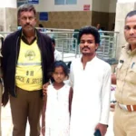 Tirumala: తప్పిపోయిన 9 ఏళ్ల చిన్నారి.. కేవలం 2 గంటల్లో గుర్తించిన తిరుమల పోలీసులు..! Missing Child Tirumala. | | ACTPnews
