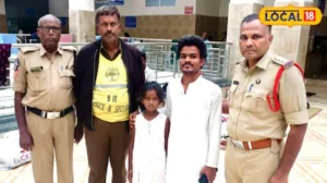 Tirumala: తప్పిపోయిన 9 ఏళ్ల చిన్నారి.. కేవలం 2 గంటల్లో గుర్తించిన తిరుమల పోలీసులు..! Missing Child Tirumala. | | ACTPnews