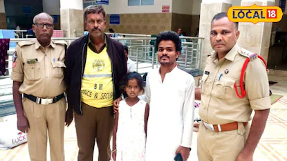 Tirumala: తప్పిపోయిన 9 ఏళ్ల చిన్నారి.. కేవలం 2 గంటల్లో గుర్తించిన తిరుమల పోలీసులు..! Missing Child Tirumala. | | ACTPnews