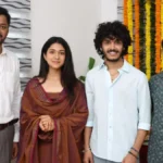 ‘కోర్ట్’ హీరో హర్ష్ రోషన్ కొత్త సినిమా స్టార్ట్.. ఈవీవీ బ్యానర్లో ఇంటెన్స్ లవ్ డ్రామా..! | తెలుగు సినిమా వార్తలు | ACTPnews