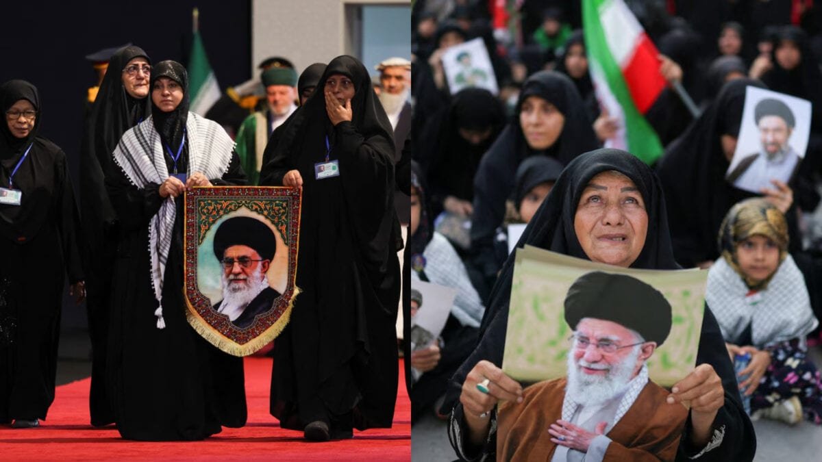 Ayatollah Ali Khamenei Funeral: అయతొల్లా అలీ ఖమేనీ అంత్యక్రియలు.. ఇరాన్ చరిత్రలో అతి పెద్ద కార్యక్రమం! |