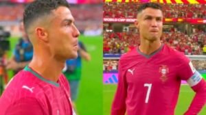 FIFA 2026: ముగిసిన పోర్చుగల్ కథ.. స్టేడియంలోనే ఏడ్చేసిన రొనాల్డో | క్రీడా వార్తలు | ACTPnews