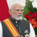 PM Modi: ప్రధాని మోదీకి ఇండోనేషియా అత్యున్నత పురస్కారం.. ఇప్పటివరకూ ఇలాంటి ఎన్ని అవార్డులు వచ్చాయి? | | ACTPnews