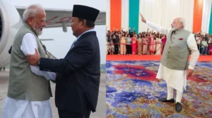 PM Modi Indonesia Visit 2026: ఇండొనేషియా పర్యటనలో ప్రధాని మోదీ.. రెండు దేశాల మధ్యా సమగ్ర వ్యూహాత్మక భాగస్వామ్యం | | ACTPnews