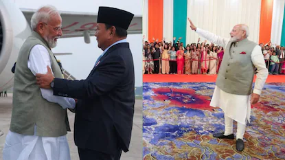 PM Modi Indonesia Visit 2026: ఇండొనేషియా పర్యటనలో ప్రధాని మోదీ.. రెండు దేశాల మధ్యా సమగ్ర వ్యూహాత్మక భాగస్వామ్యం | | ACTPnews