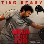 Mega 158 Update: చిరంజీవి హై-వోల్టేజ్ యాక్షన్.. థియేటర్స్ దద్దరిల్లే ప్లాన్ మావా | తెలుగు సినిమా వార్తలు | ACTPnews