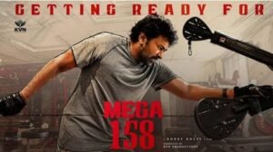 Mega 158 Update: చిరంజీవి హై-వోల్టేజ్ యాక్షన్.. థియేటర్స్ దద్దరిల్లే ప్లాన్ మావా | తెలుగు సినిమా వార్తలు | ACTPnews