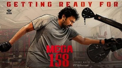 Mega 158 Update: చిరంజీవి హై-వోల్టేజ్ యాక్షన్.. థియేటర్స్ దద్దరిల్లే ప్లాన్ మావా | తెలుగు సినిమా వార్తలు | ACTPnews