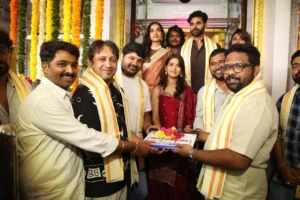 కోర్ట్ రూమ్ థ్రిల్లర్గా ‘డ్యూ డేట్’ మూవీ.. డైరెక్టర్ మారుతి క్లాప్తో ప్రారంభం..! | తెలుగు సినిమా వార్తలు | ACTPnews