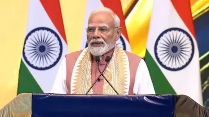 PM Modi: పశ్చిమ ఆసియాలో యుద్ధ మేఘాలు.. మెల్బోర్న్ నుంచి శాంతి మంత్రం పఠించిన ప్రధాని మోదీ! | | ACTPnews