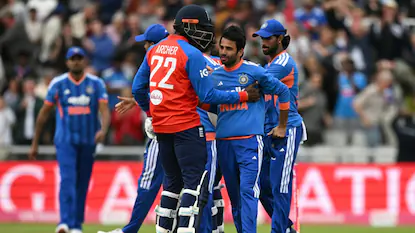 IND vs ENG: ఐపీఎల్ను ఏకి పారేసిన ఇంగ్లండ్ స్టార్ పేసర్.. అక్కడ బౌలింగ్ కష్టమంటూ కామెంట్స్ | క్రీడా వార్తలు | ACTPnews