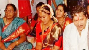 Shobhan Babu wife death: శోభన్ బాబు భార్య శాంతకుమారి కన్నుమూత.. నేడు అంత్యక్రియలు.. శోకసంద్రంలో సినీ లోకం | తెలుగు సినిమా వార్తలు | ACTPnews