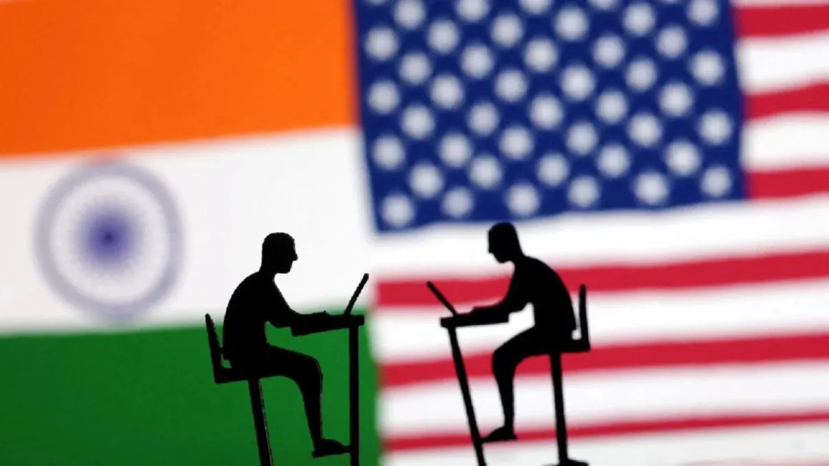Trade Deal: టారిఫ్ వార్.. యూఎస్ 12.5% అదనపు సుంకాల ప్రతిపాదన.. దీటుగా బదులిచ్చిన భారత్! | | ACTPnews