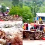 Pahalgam Cloudburst: పహల్గామ్లో క్లౌడ్ బరస్ట్.. చిక్కుకున్న పర్యాటకులు.. ఆర్మీ రెస్క్యూ ఆపరేషన్! | | ACTPnews